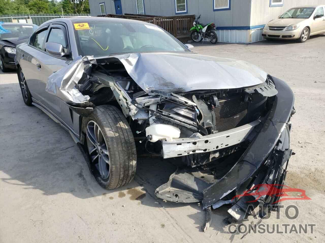 DODGE CHARGER 2018 - 2C3CDXJG5JH181250