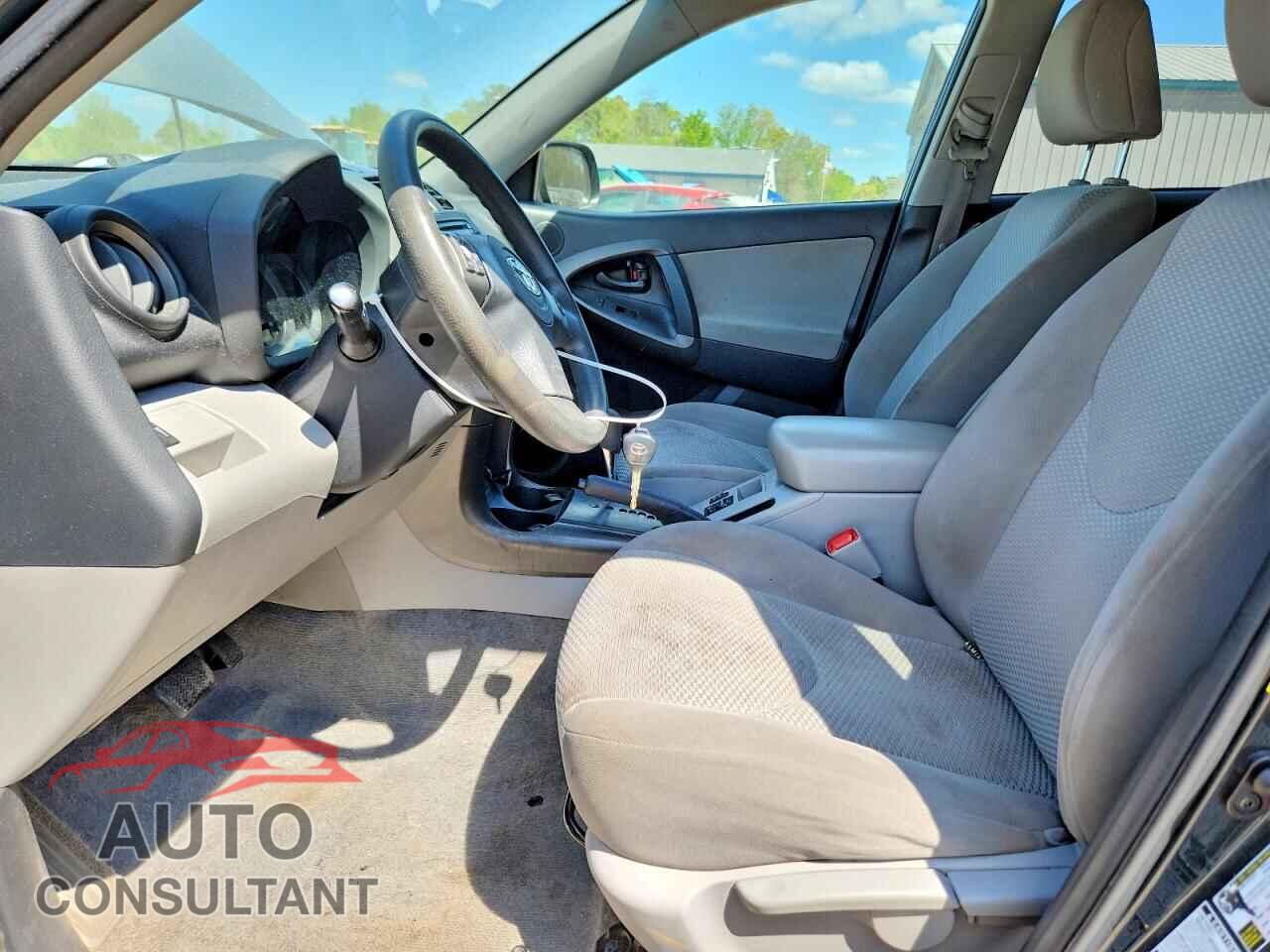 TOYOTA RAV4 2012 - 2T3BF4DVXCW270051