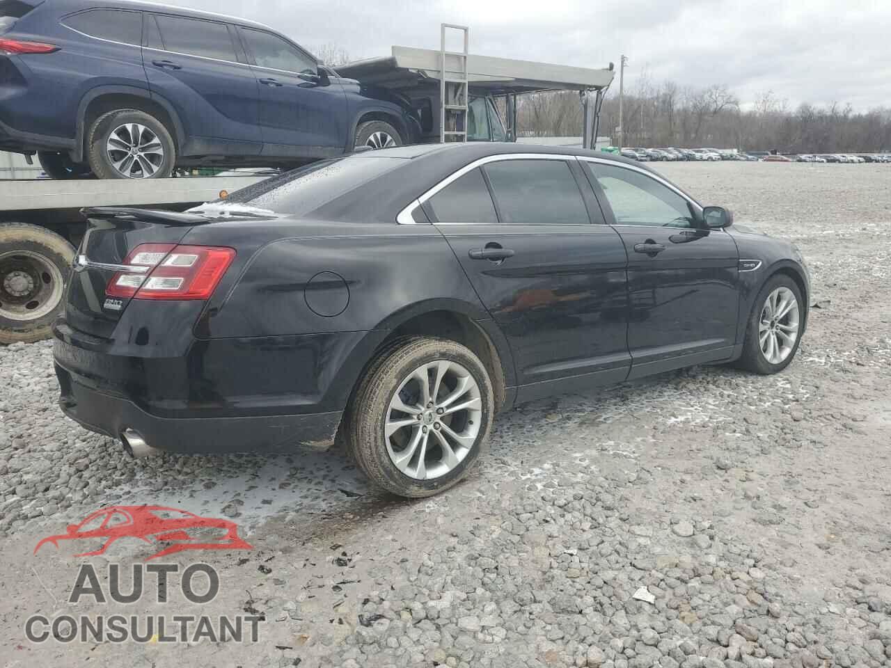 FORD TAURUS 2016 - 1FAHP2KT9GG100428