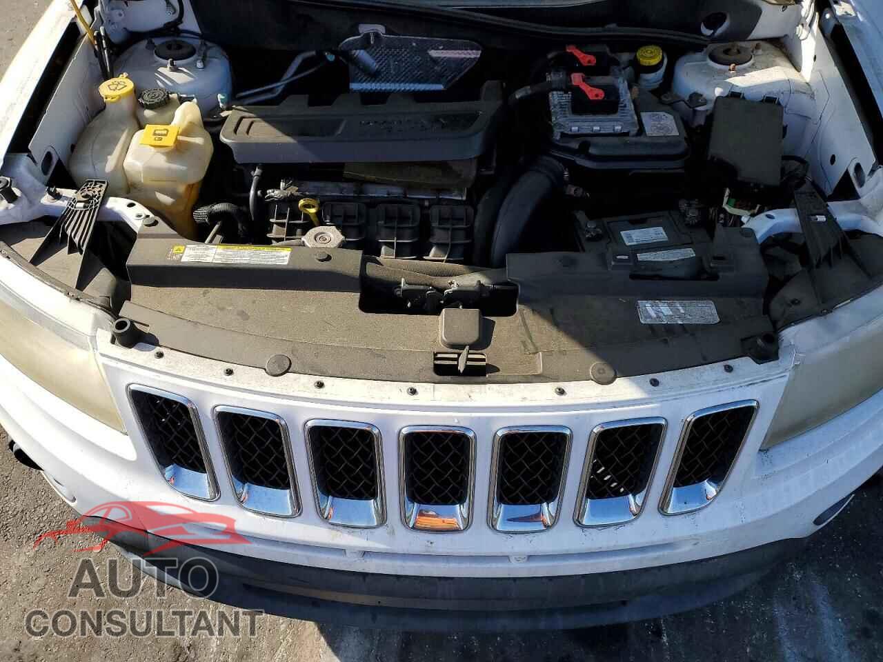 JEEP COMPASS 2012 - 1C4NJCCB5CD634225