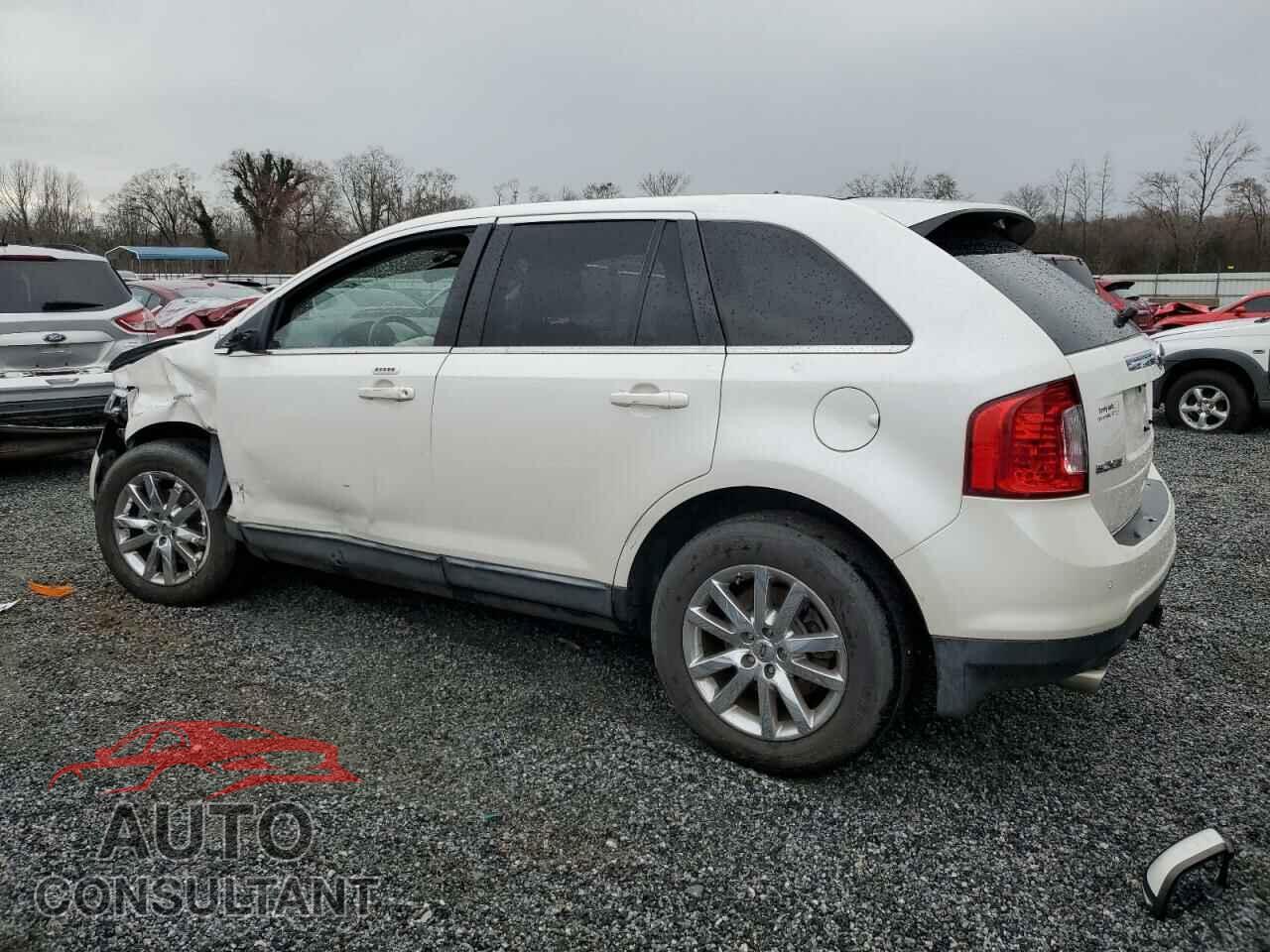 FORD EDGE 2013 - 2FMDK4KC6DBA13099
