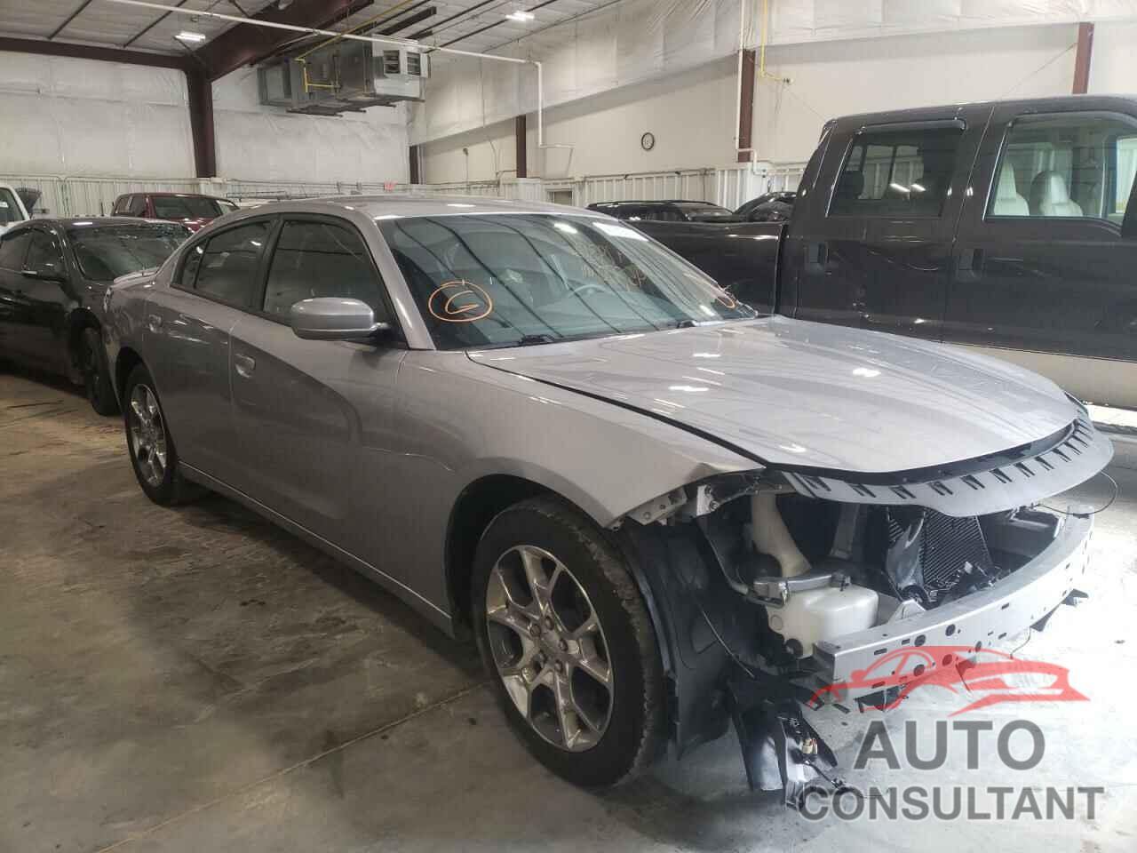 DODGE CHARGER 2016 - 2C3CDXJG7GH141163