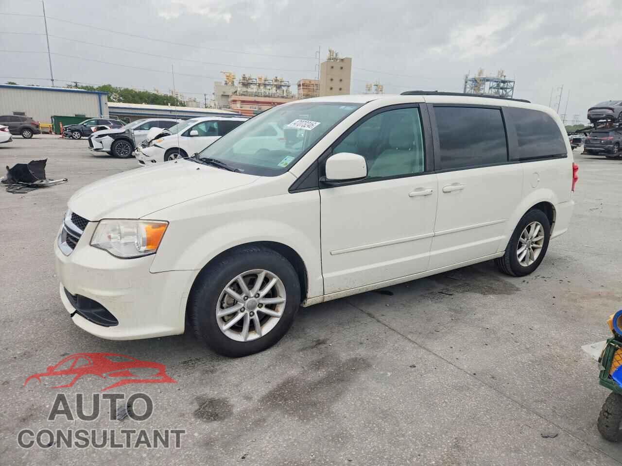 DODGE CARAVAN 2013 - 2C4RDGCG5DR735968