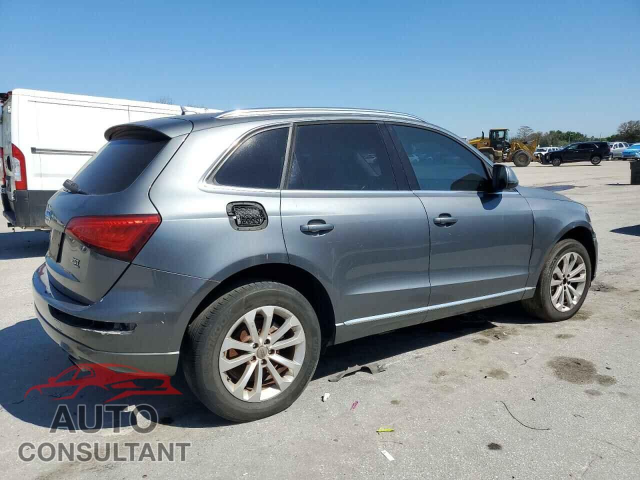 AUDI Q5 2013 - WA1CFAFP3DA031467
