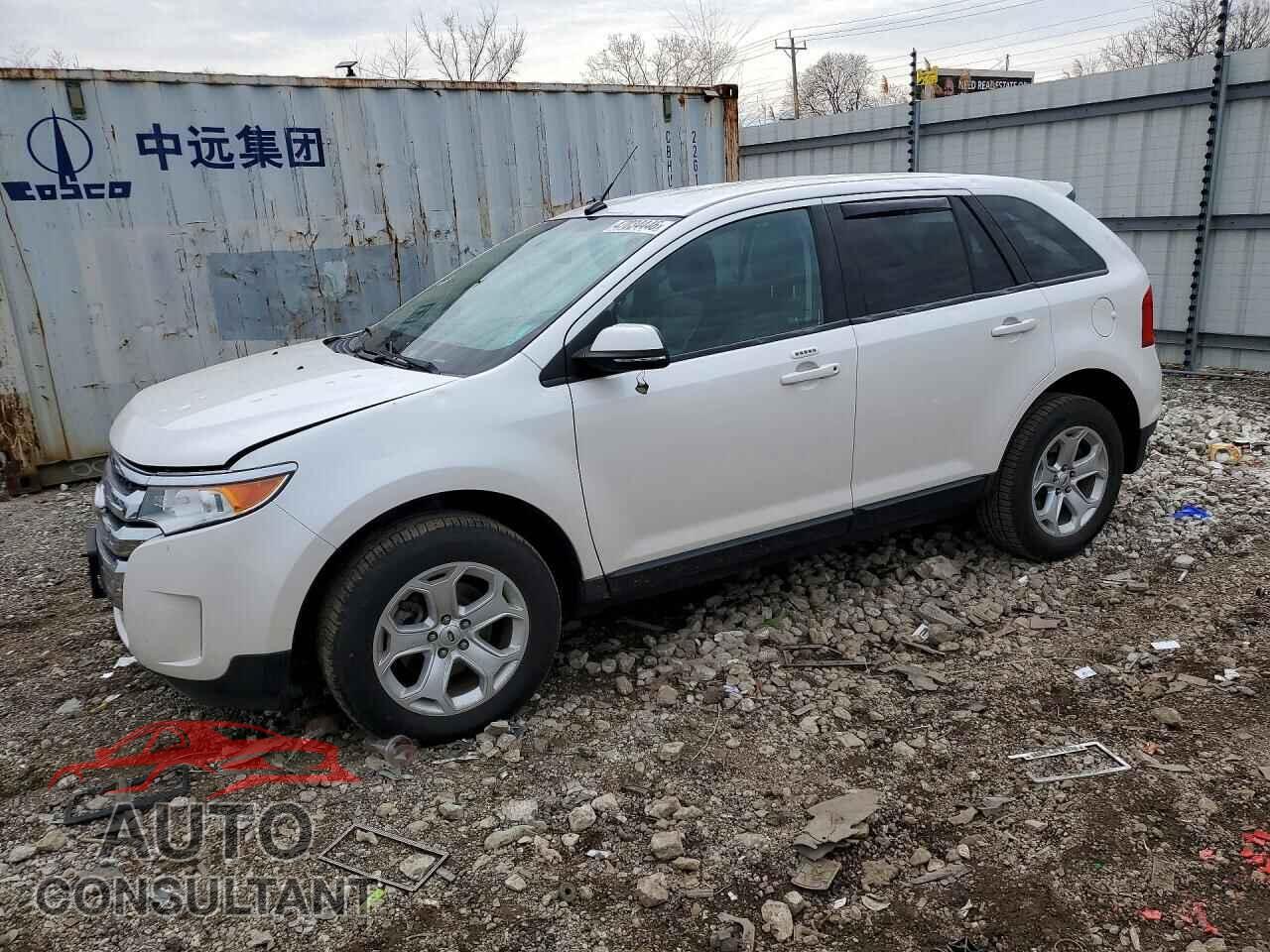 FORD EDGE 2014 - 2FMDK3JCXEBA45146