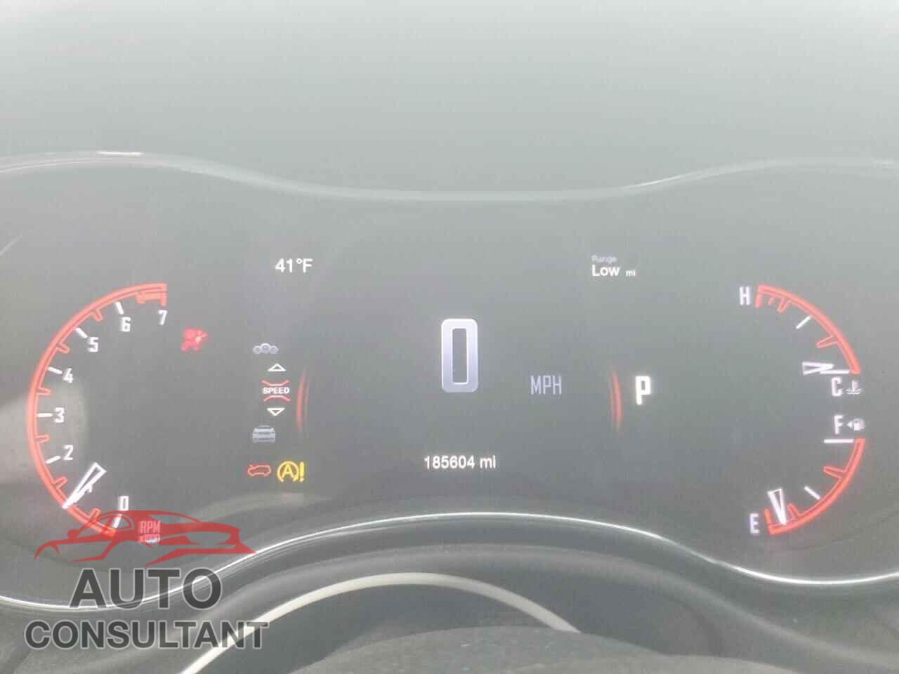 DODGE DURANGO 2017 - 1C4RDJDG3HC796827