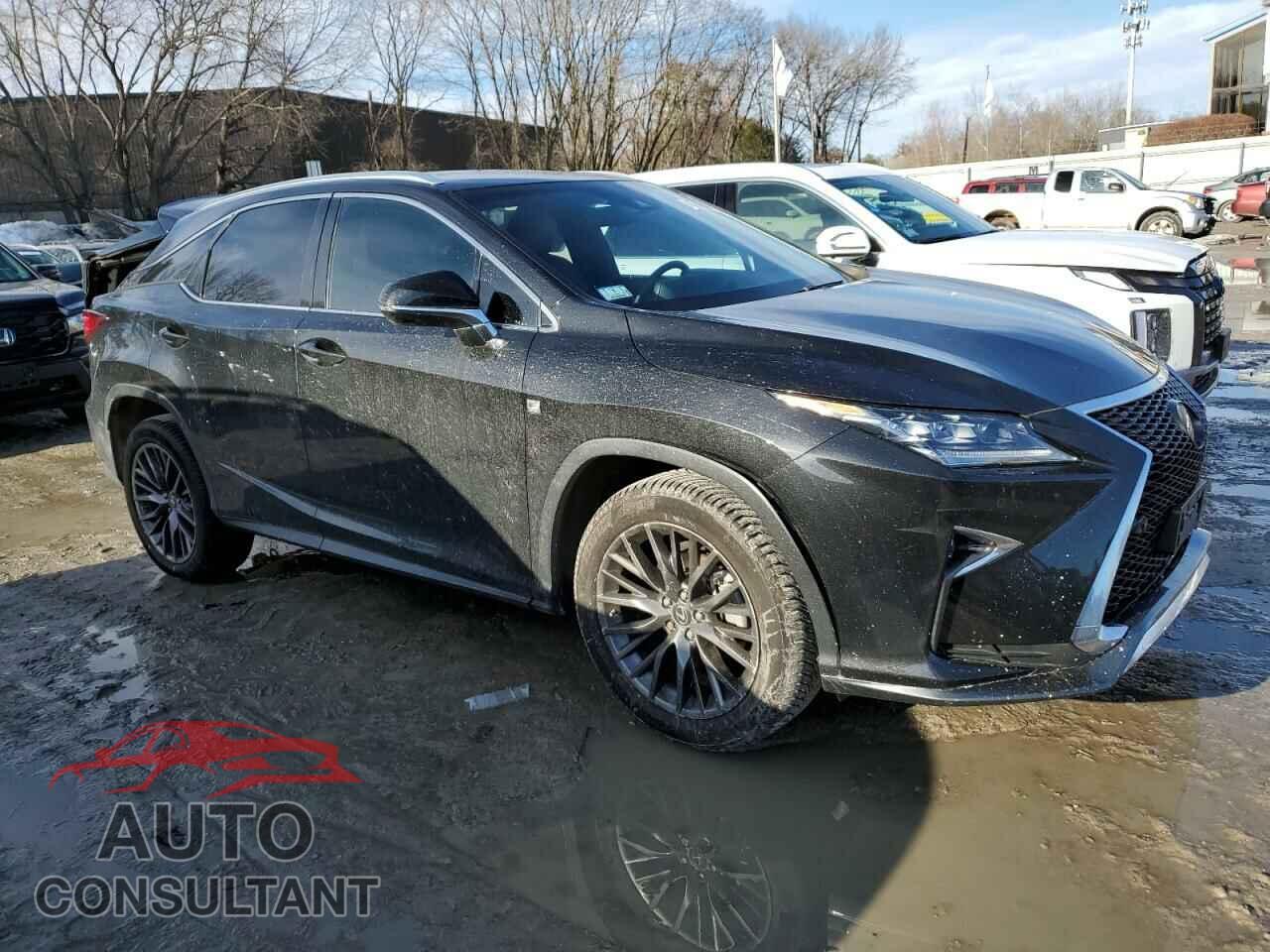 LEXUS RX350 2017 - 2T2BZMCA2HC112869