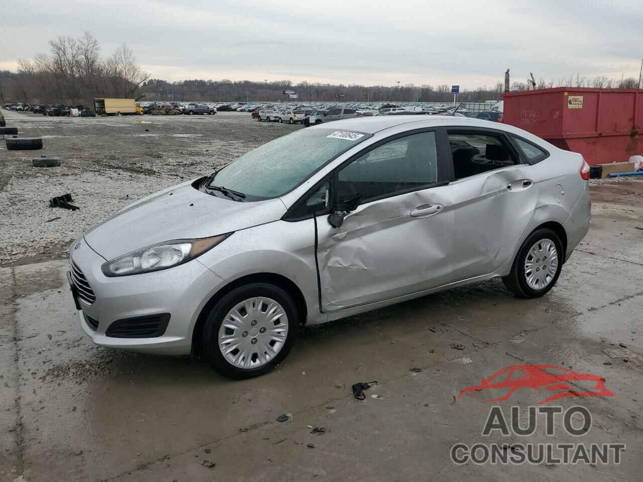 FORD FIESTA 2019 - 3FADP4AJXKM126027