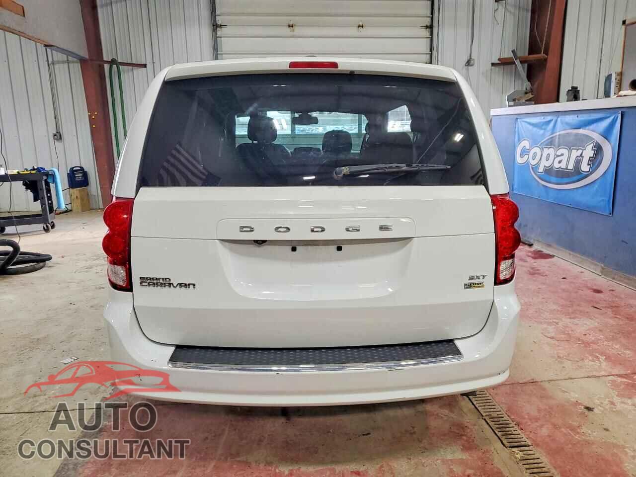DODGE CARAVAN 2019 - 2C4RDGCGXKR749944