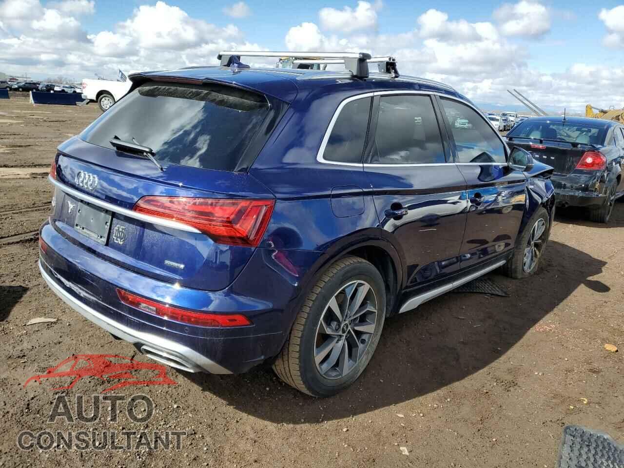 AUDI Q5 2022 - WA1EAAFY2N2046084