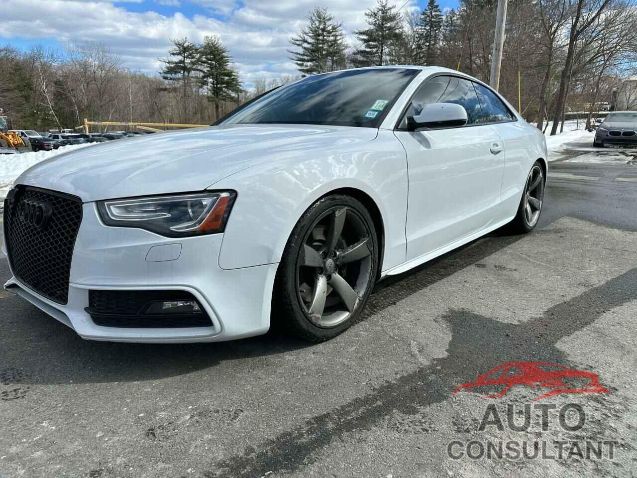 AUDI S5/RS5 2015 - WAUGGAFR2FA023477
