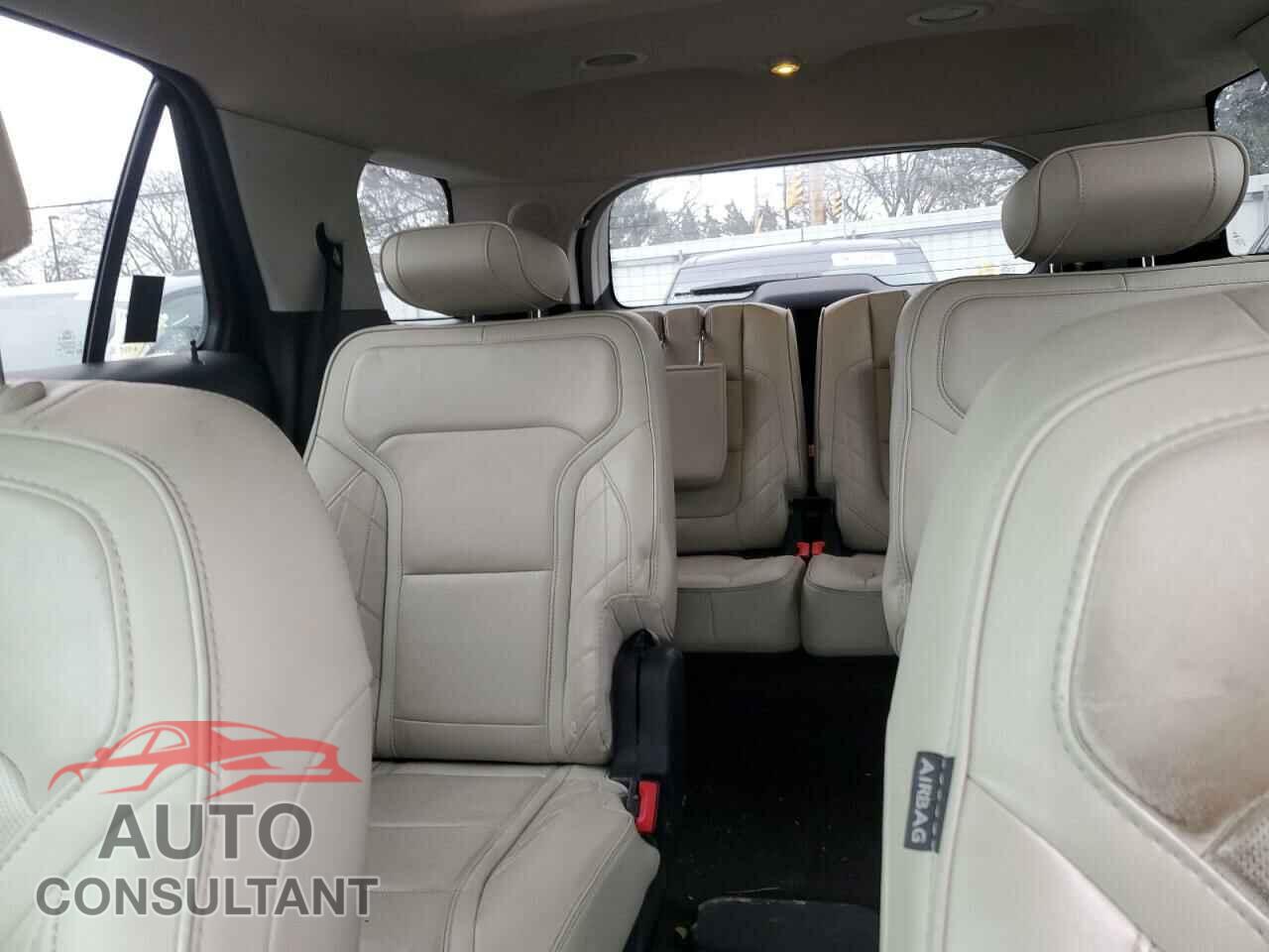FORD EXPLORER 2017 - 1FM5K8HTXHGD23452