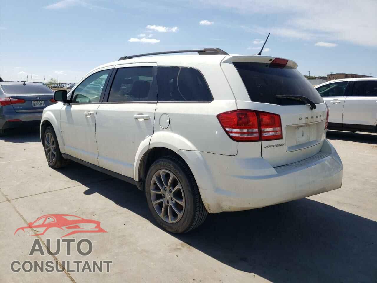 DODGE JOURNEY 2016 - 3C4PDCAB1GT154685