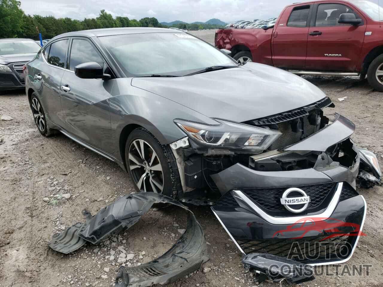 NISSAN MAXIMA 2018 - 1N4AA6AP7JC406444