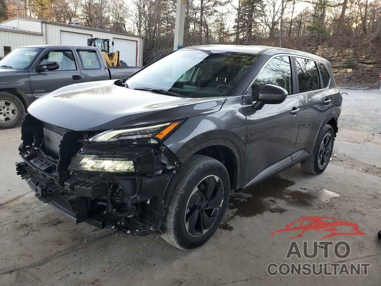 NISSAN ROGUE 2025 - 5N1BT3BB6SC782298