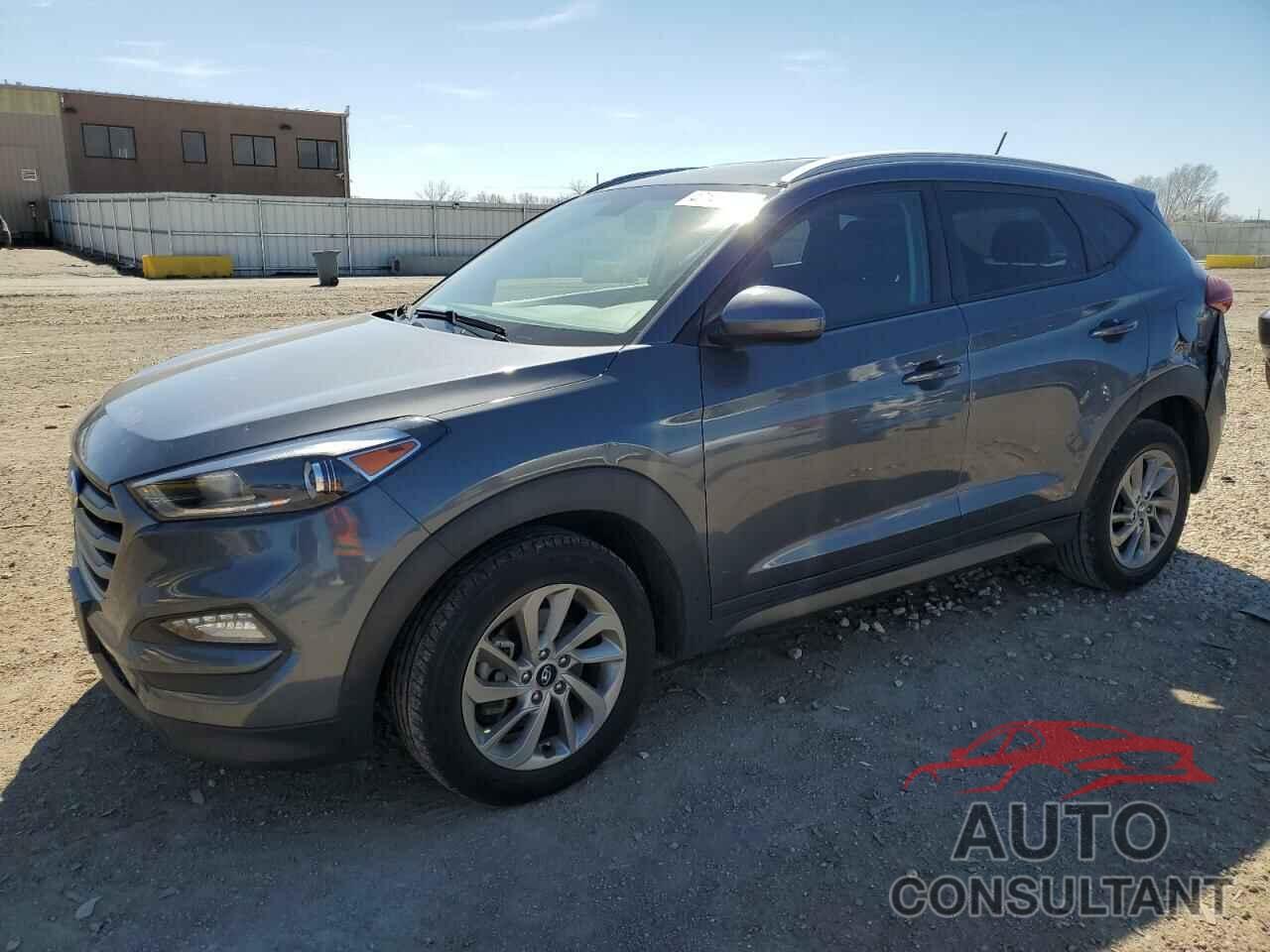 HYUNDAI TUCSON 2016 - KM8J33A42GU059693