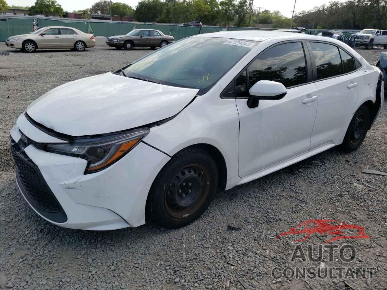 TOYOTA COROLLA 2021 - 5YFDPMAE2MP171021