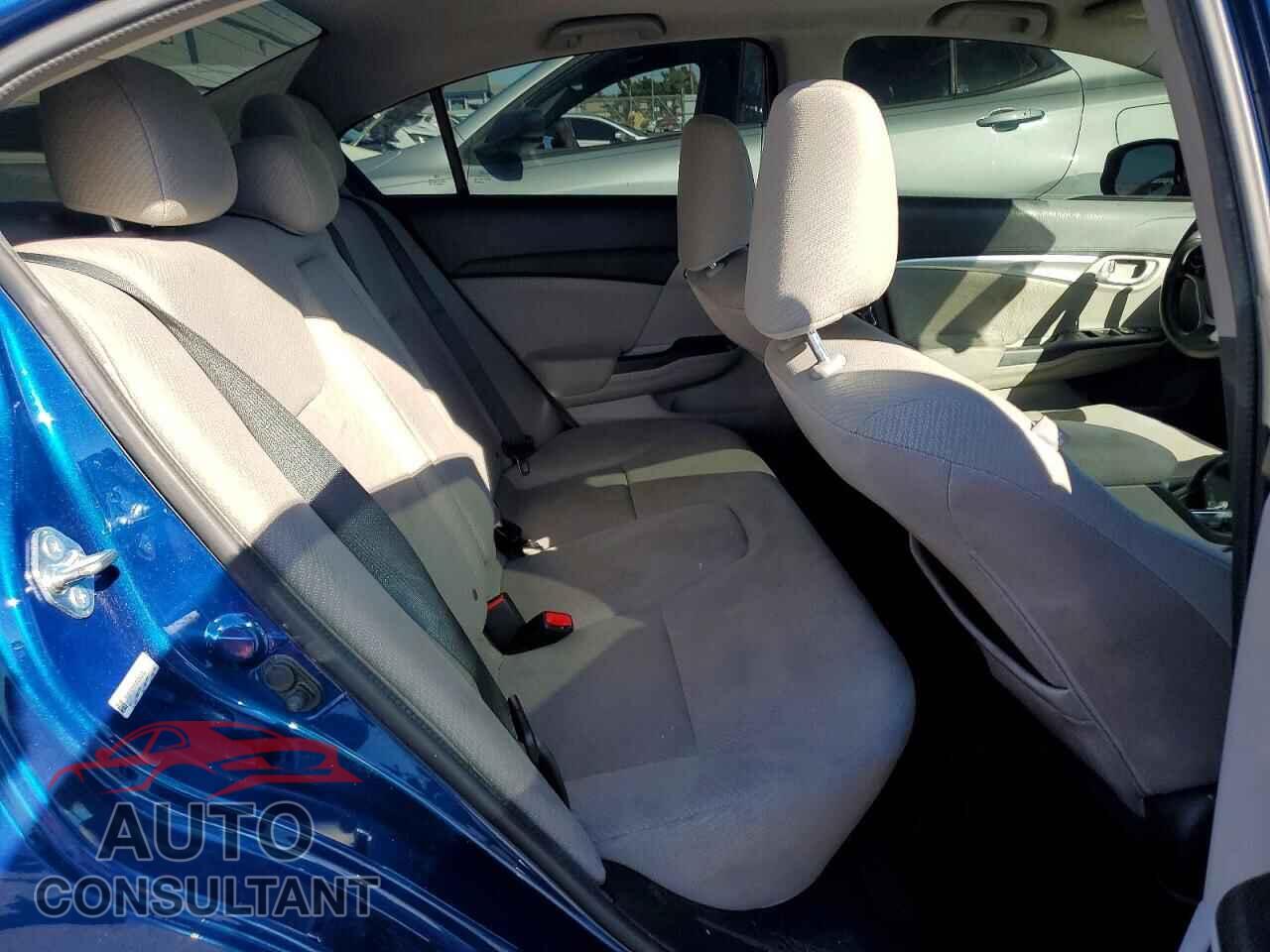 HONDA CIVIC 2013 - 19XFB2F81DE063702
