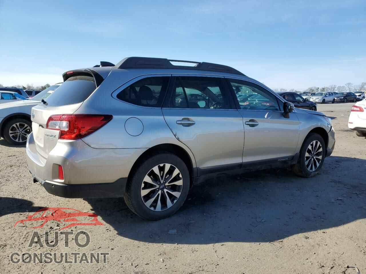 SUBARU OUTBACK 2017 - 4S4BSANCXH3357641