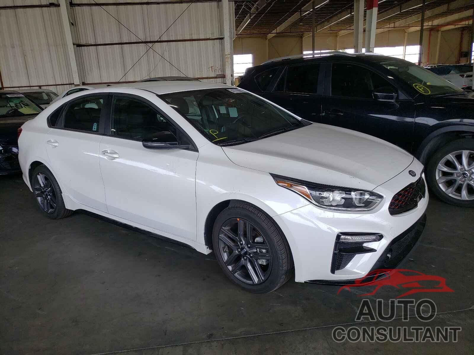 KIA FORTE 2021 - 3KPF34AD6ME317899