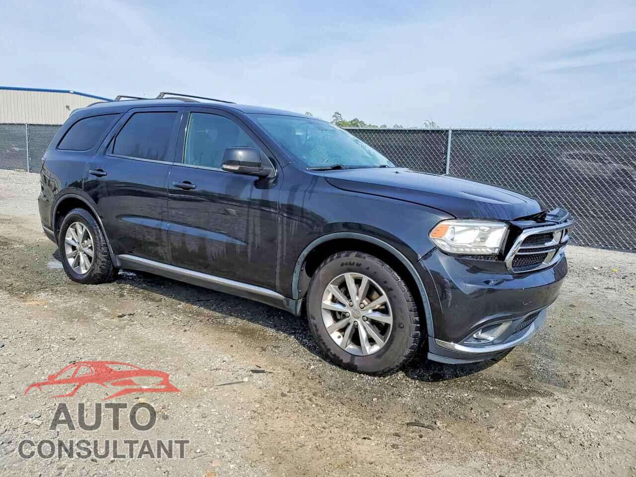 DODGE DURANGO 2014 - 1C4RDHDG7EC494235