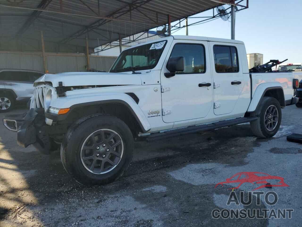 JEEP GLADIATOR 2023 - 1C6HJTFG9PL535396