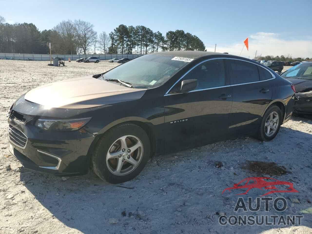 CHEVROLET MALIBU 2016 - 1G1ZB5ST6GF276463