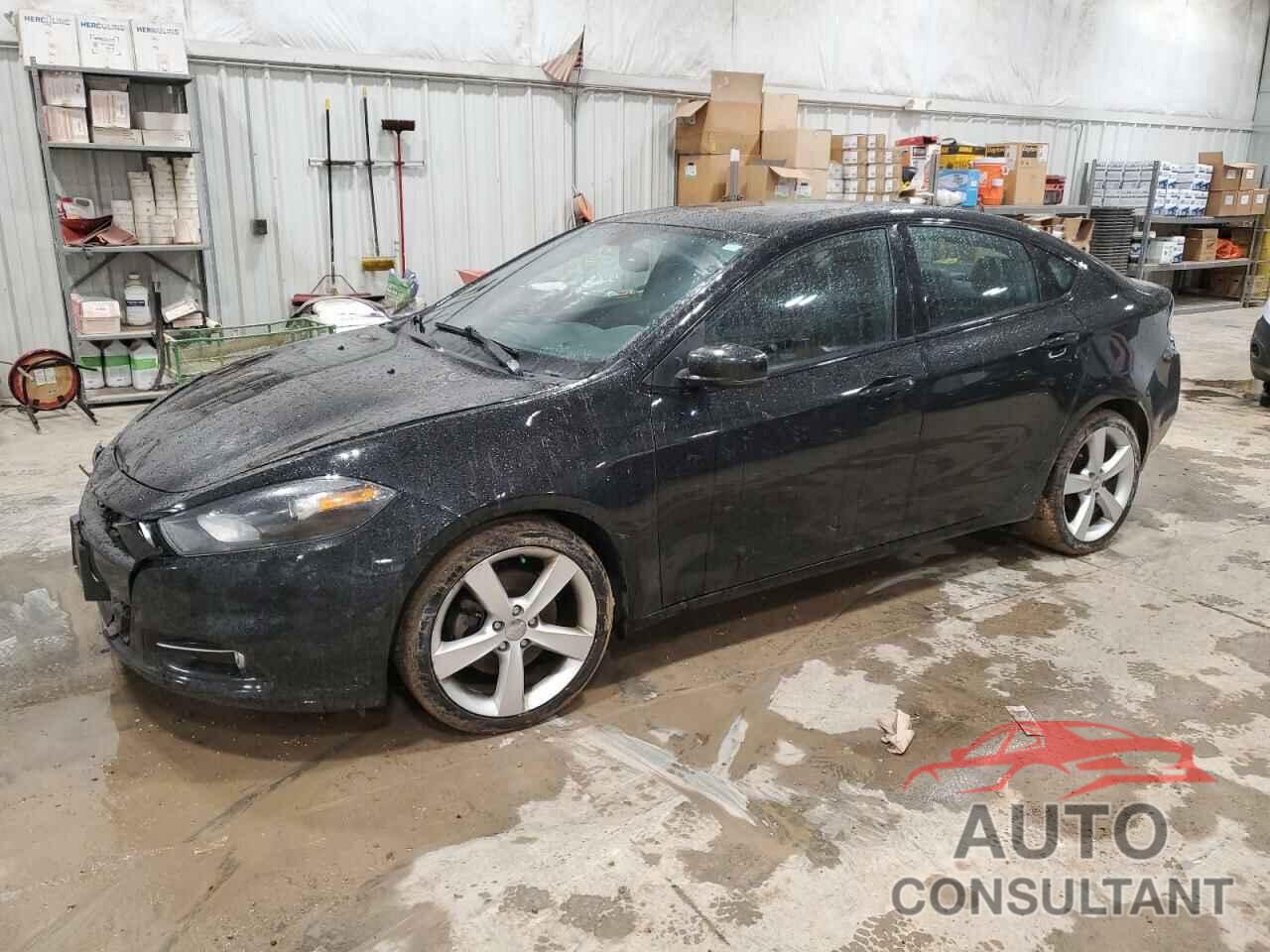 DODGE DART 2015 - 1C3CDFEB7FD151180