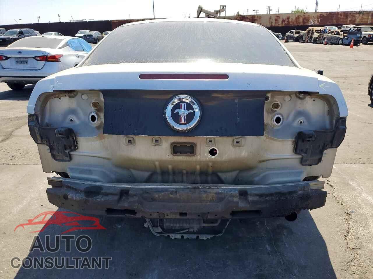 FORD MUSTANG 2010 - 1ZVBP8AN5A5132640