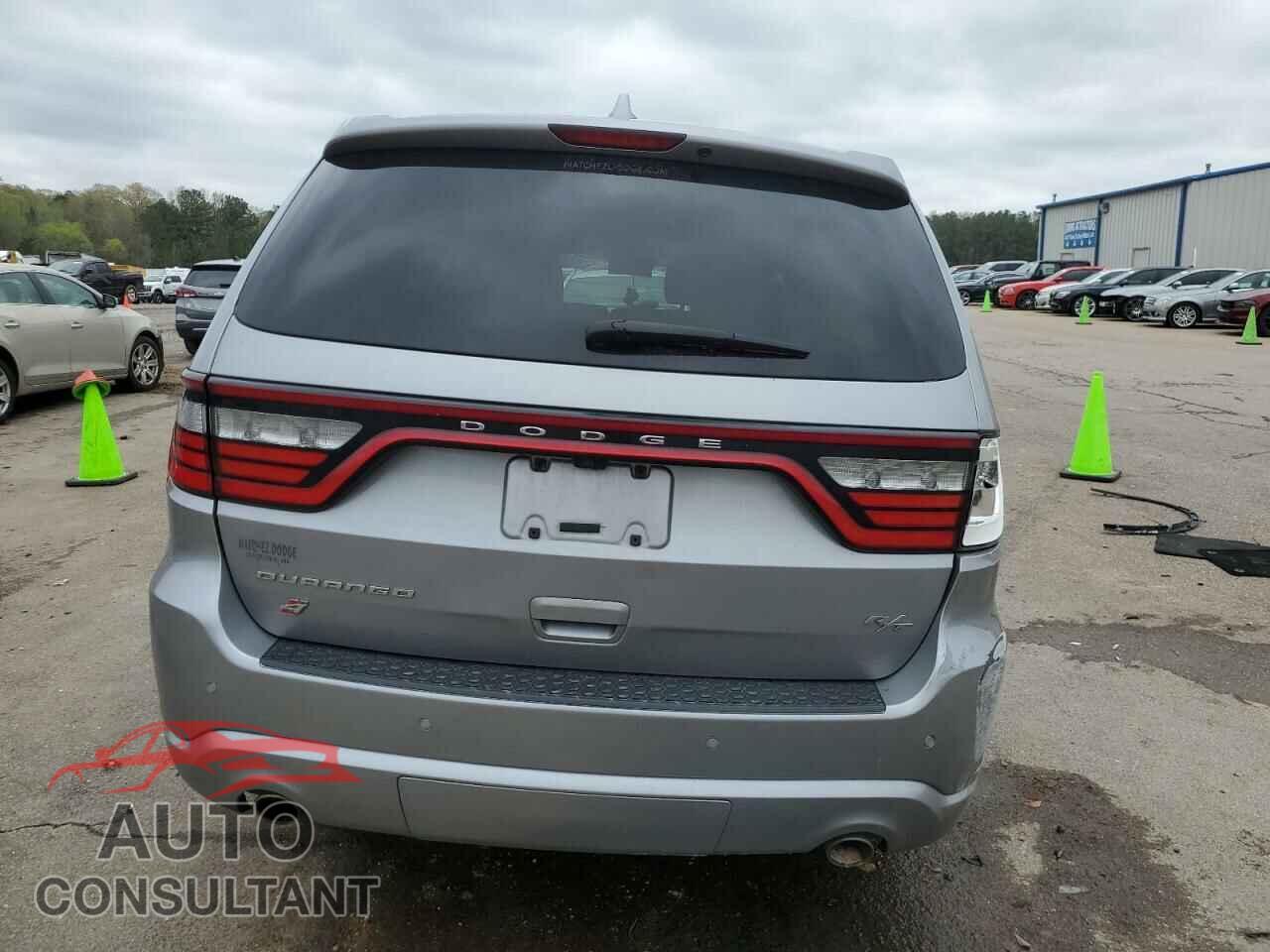 DODGE DURANGO 2020 - 1C4SDJCT6LC130828
