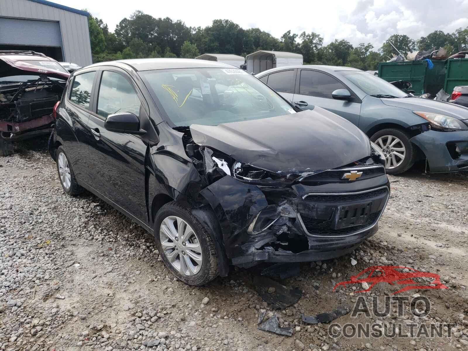 CHEVROLET SPARK 2017 - KL8CD6SA0HC756375
