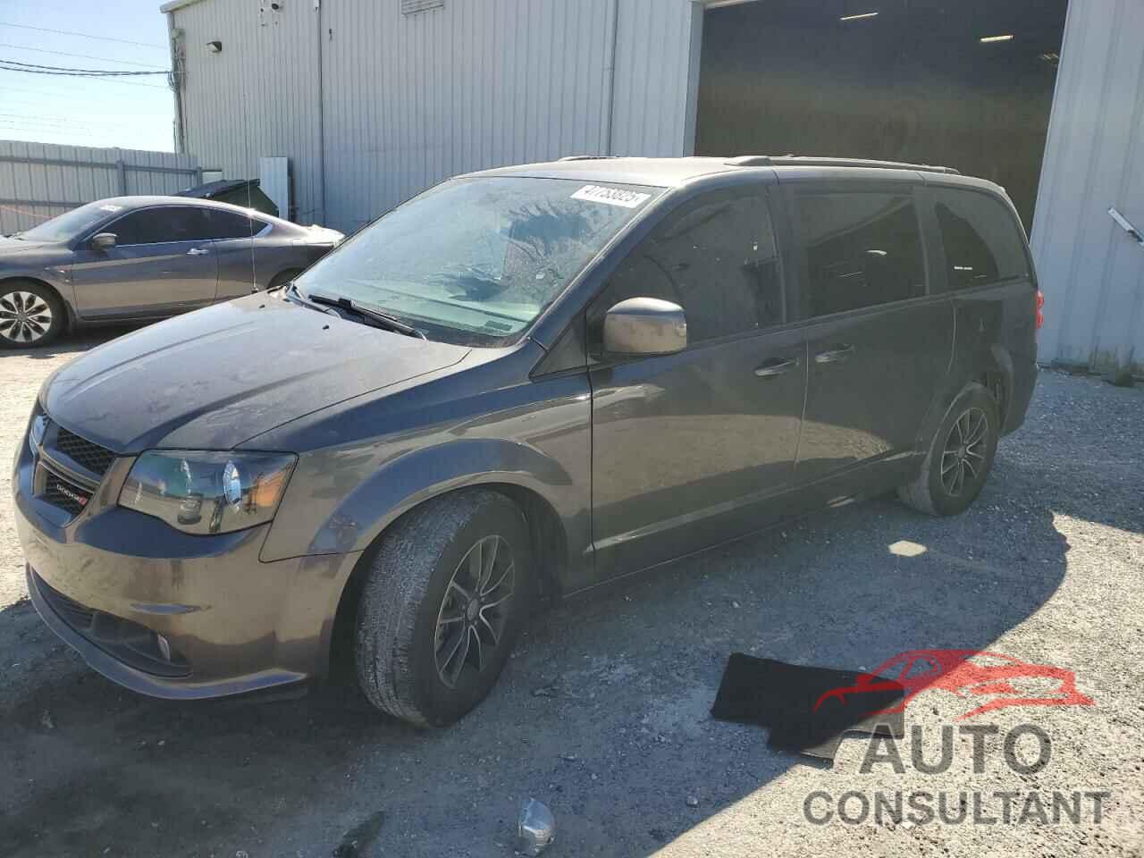 DODGE CARAVAN 2018 - 2C4RDGEG2JR345564
