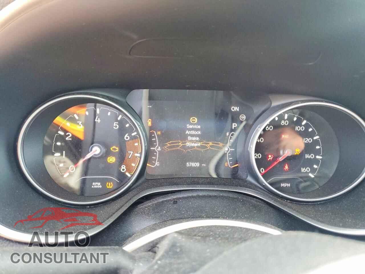 JEEP COMPASS 2021 - 3C4NJCEB0MT550029