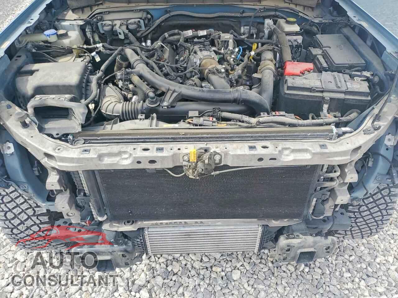 FORD BRONCO 2022 - 1FMEE5DP7NLB66156