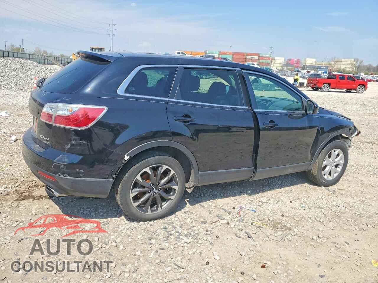 MAZDA CX-9 2012 - JM3TB3CA2C0336676