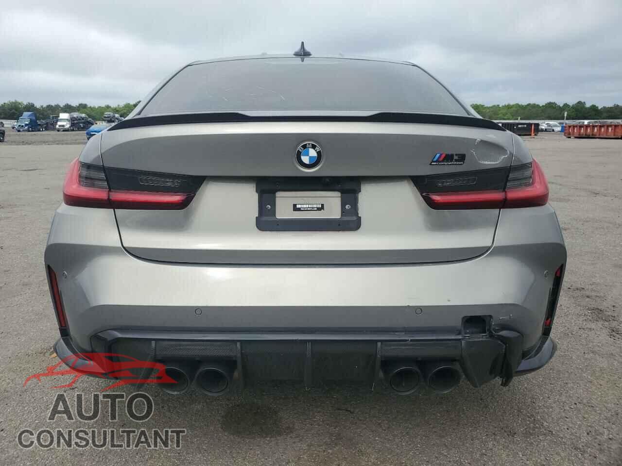 BMW M3 2021 - WBS33AY00MFL23751