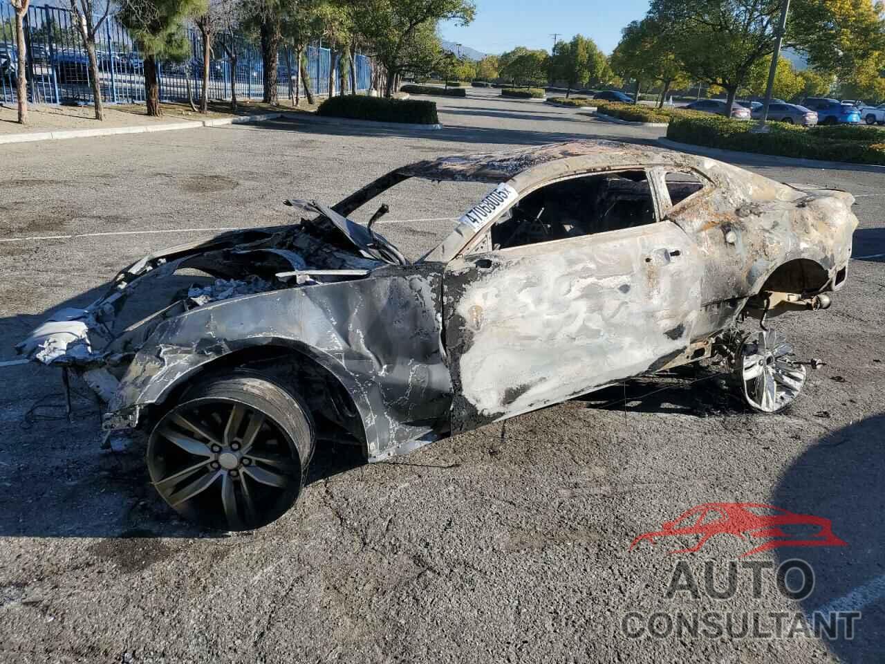 CHEVROLET CAMARO 2016 - 1G1FB1RS1G0130774