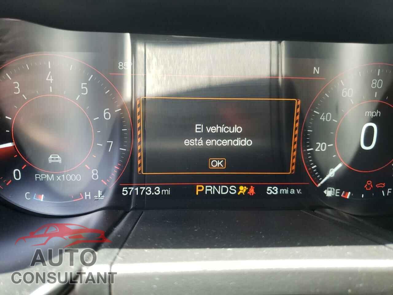 FORD MUSTANG 2019 - 1FA6P8CF2K5121161