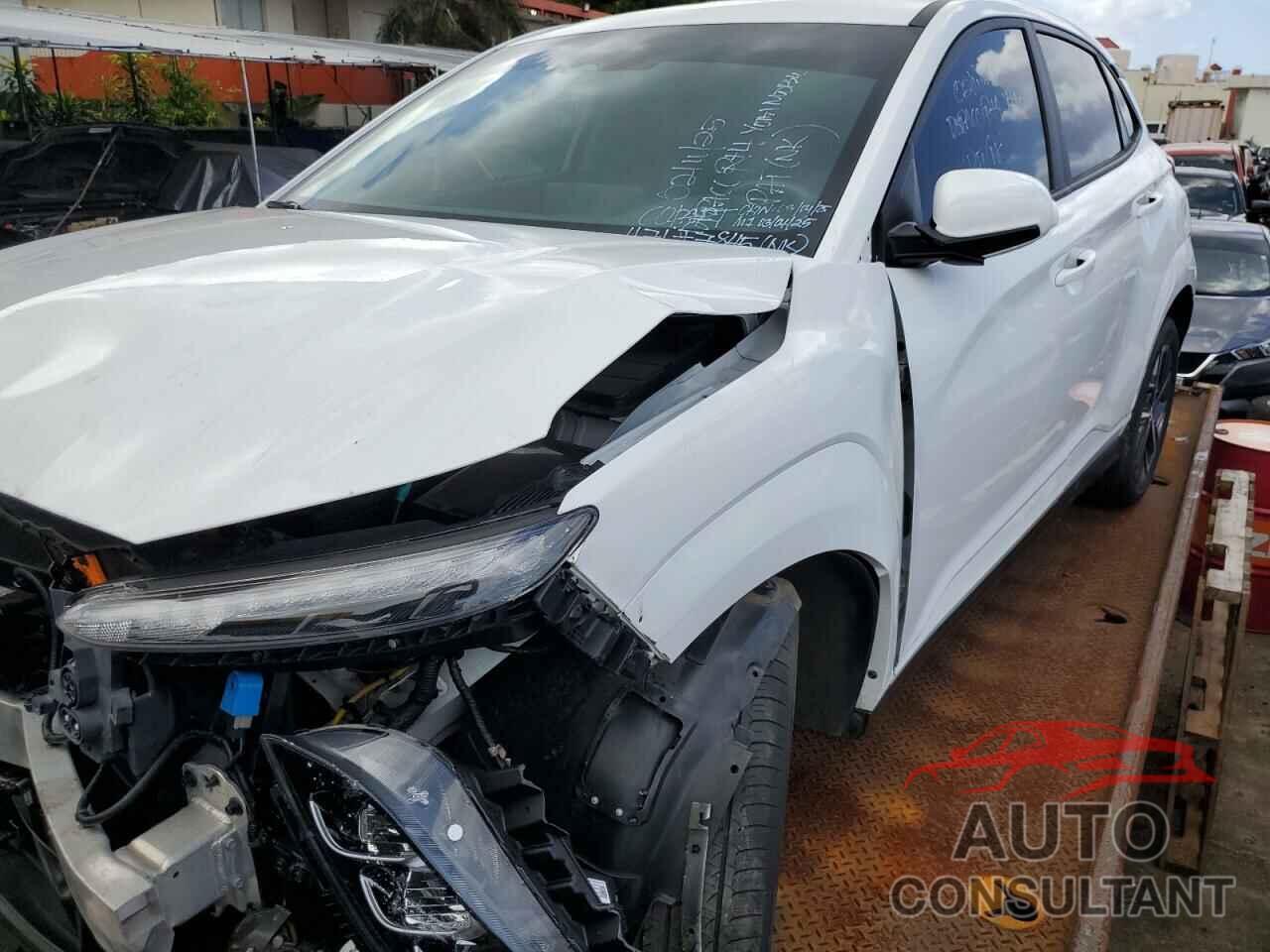 HYUNDAI KONA 2023 - KM8K53AG5PU175107