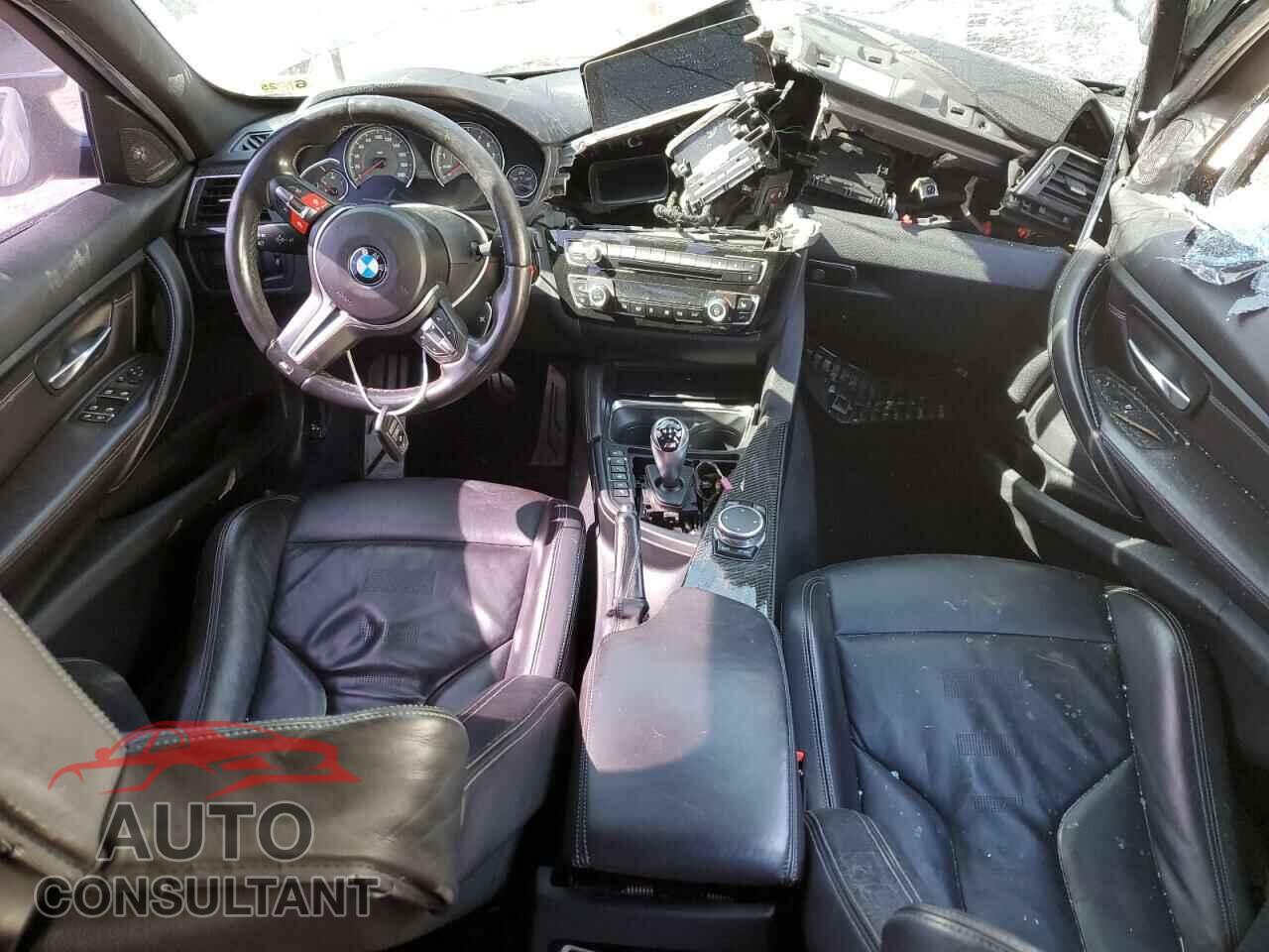 BMW M3 2016 - WBS8M9C58G5D30271