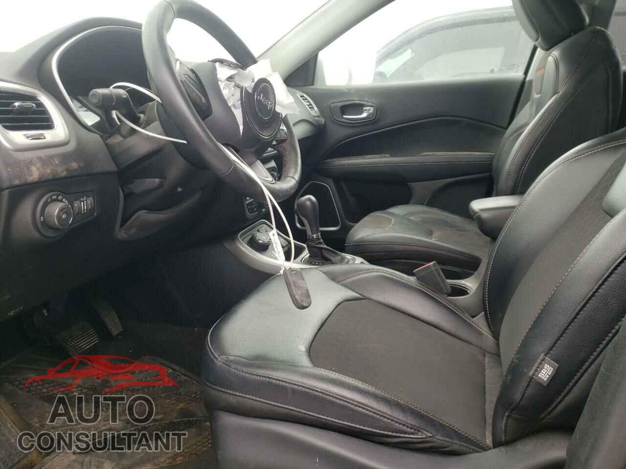 JEEP COMPASS 2017 - 3C4NJDBB9HT616643