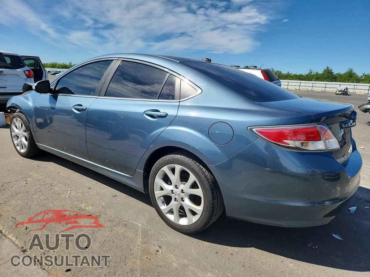MAZDA 6 2013 - 1YVHZ8CH6D5M02245