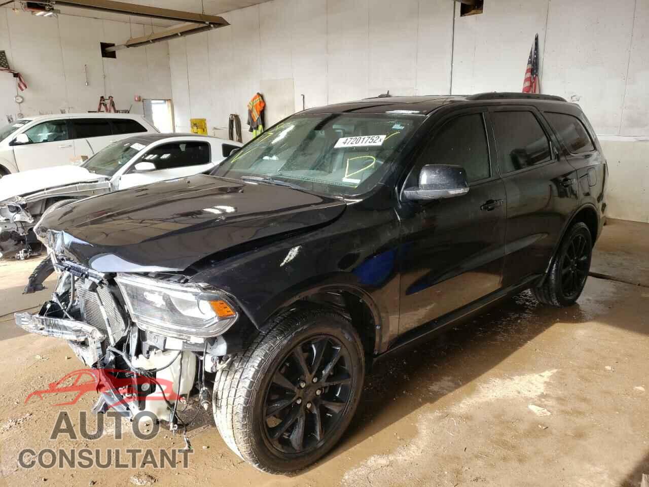 DODGE DURANGO 2017 - 1C4RDJDG1HC871640
