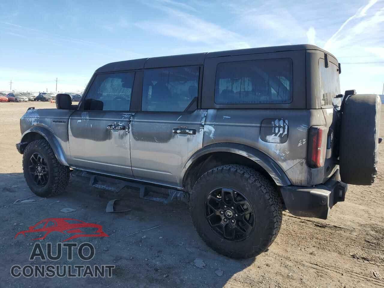 FORD BRONCO 2022 - 1FMEE5DP5NLB21927