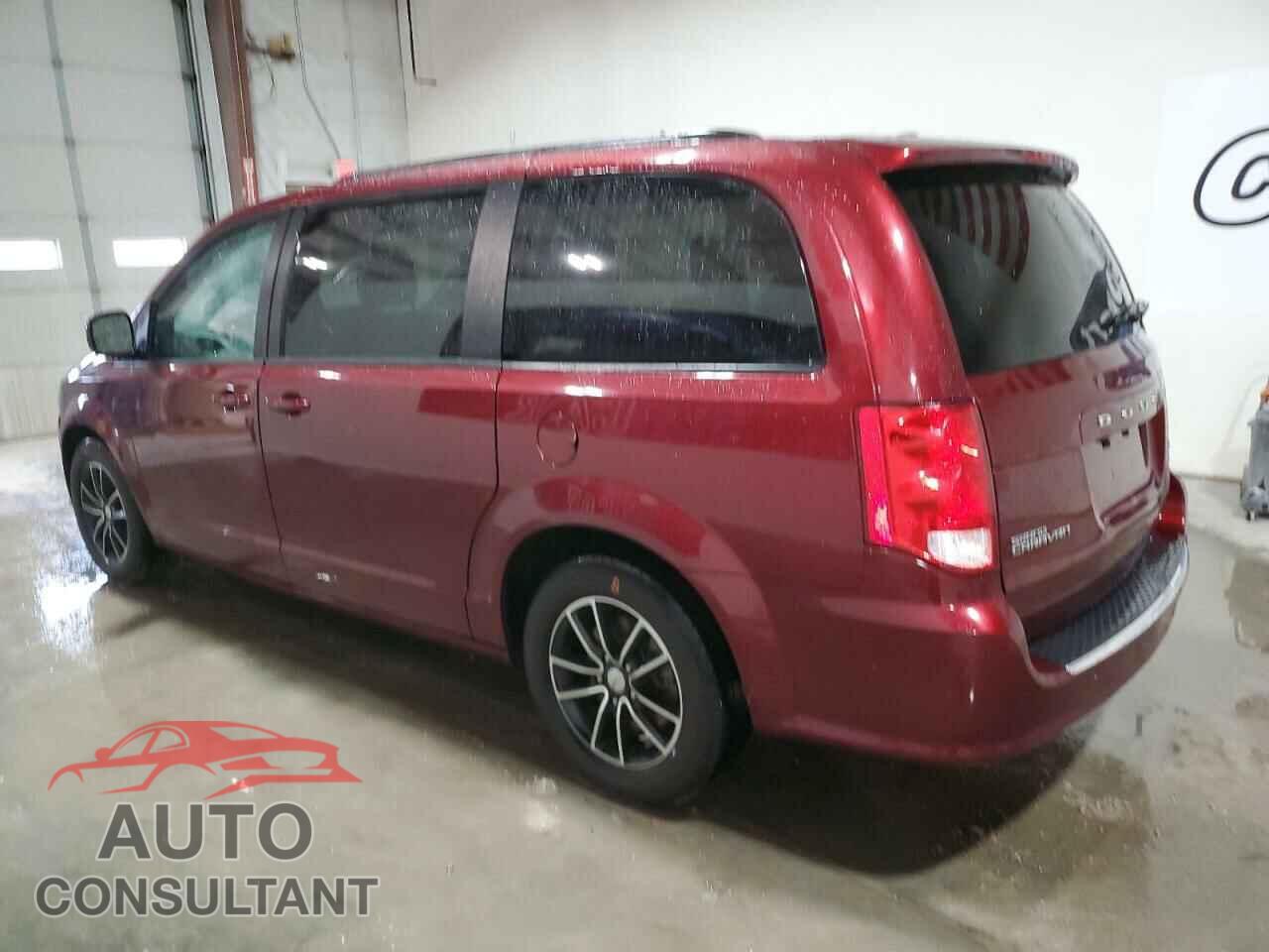 DODGE CARAVAN 2018 - 2C4RDGEG1JR297801