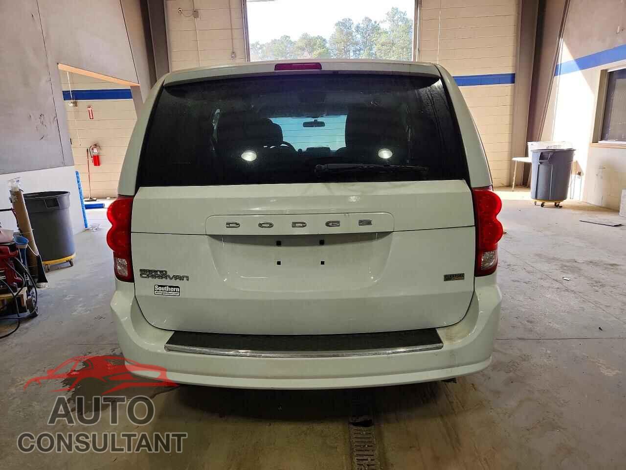 DODGE CARAVAN 2016 - 2C4RDGBG2GR277618