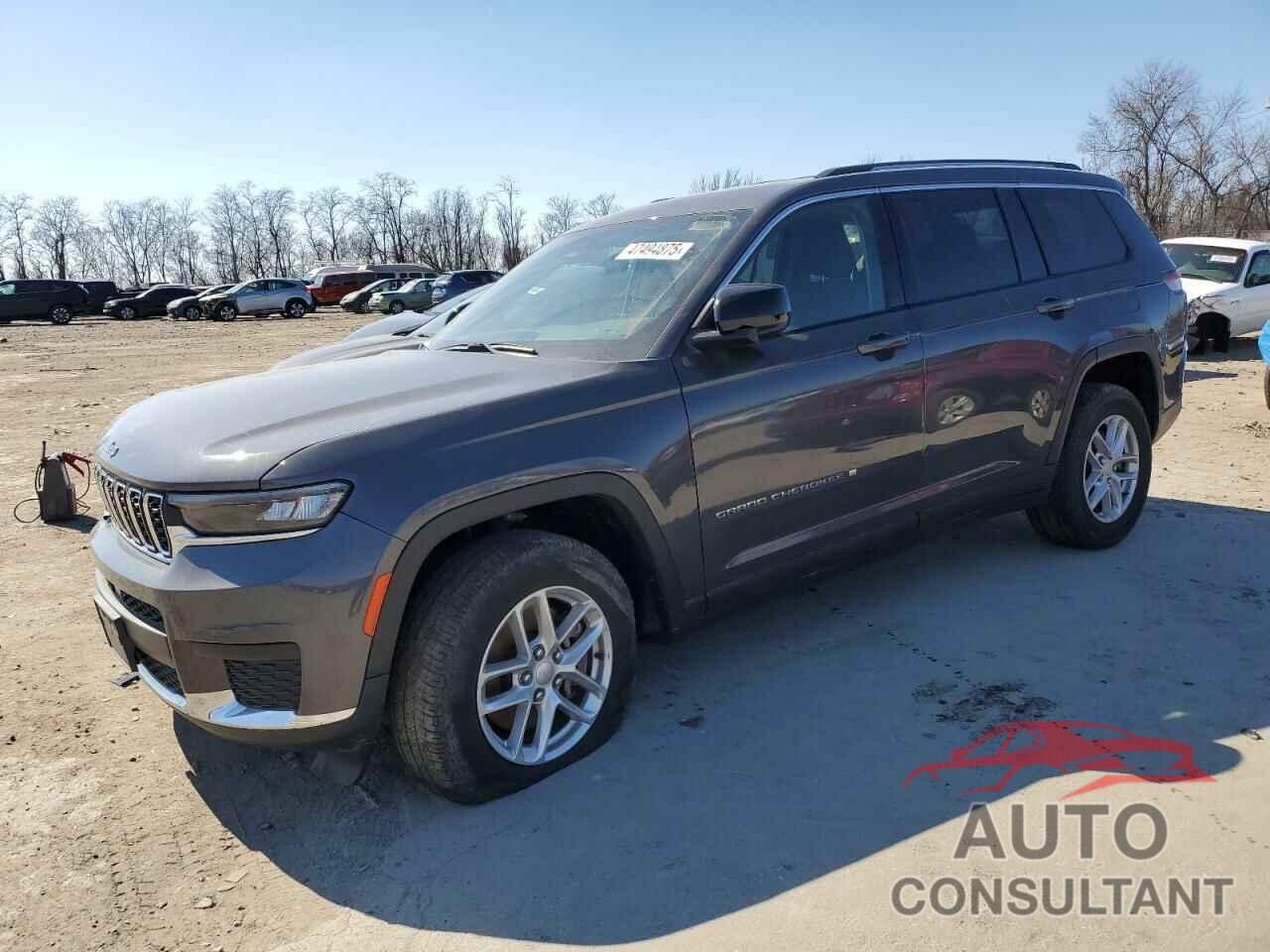 JEEP GRAND CHER 2021 - 1C4RJKAG5M8209933