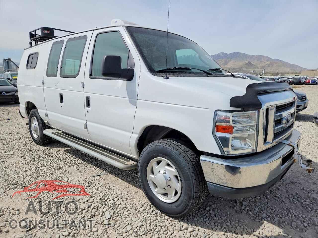 FORD ECONOLINE 2013 - 1FTNE2EW2DDA54060