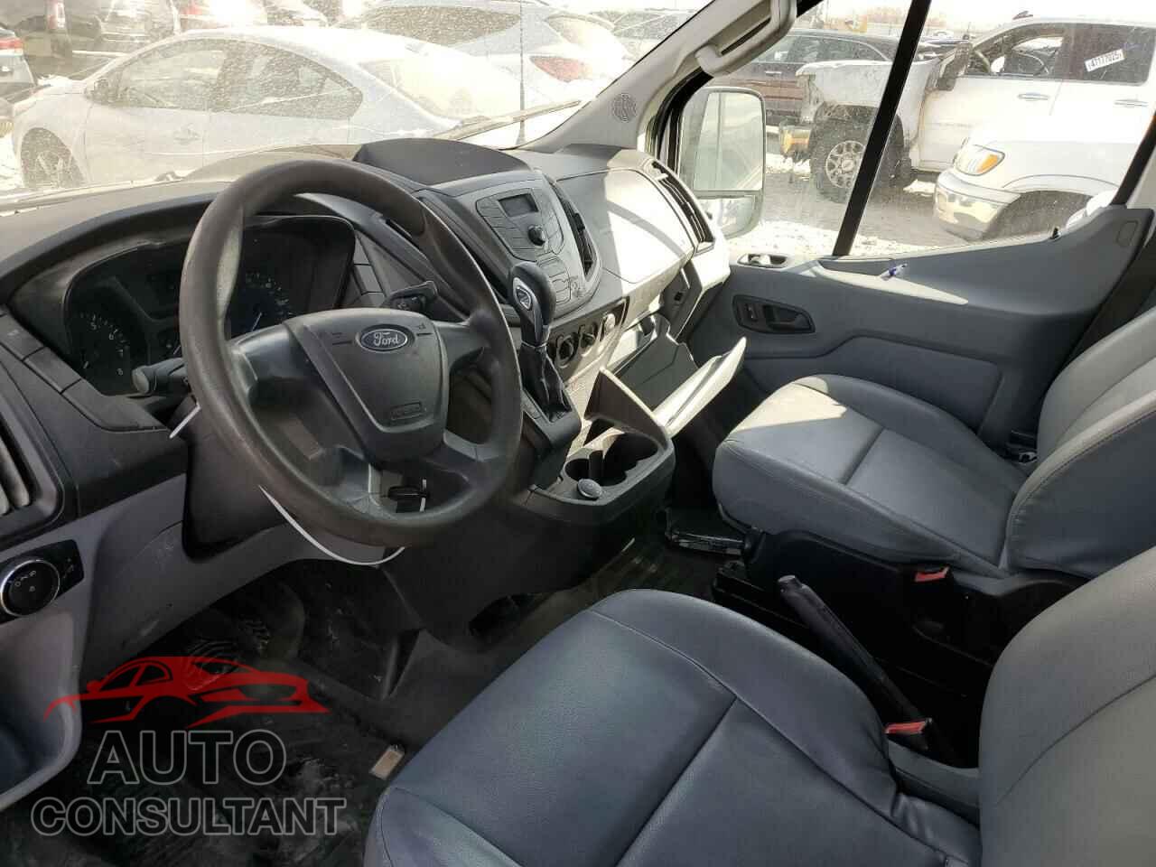 FORD TRANSIT 2017 - 1FTYE1YM0HKA67943