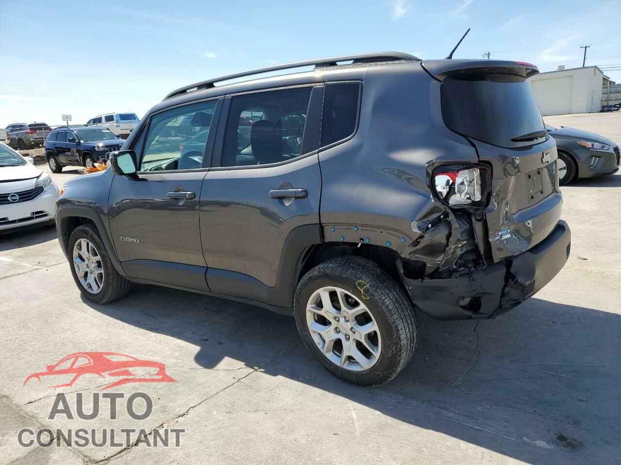 JEEP RENEGADE 2017 - ZACCJABB0HPE58612